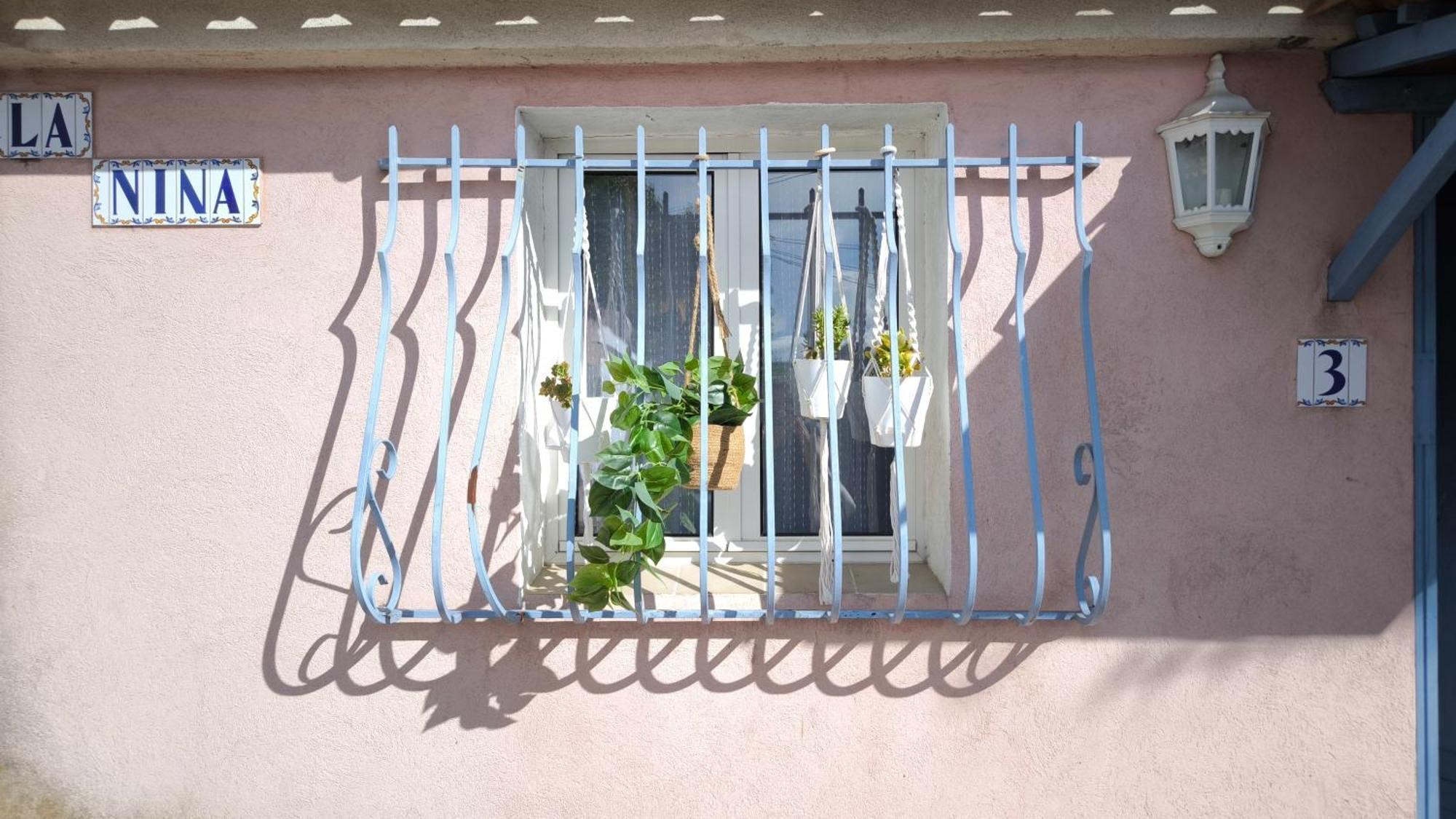 La Nina - A 5 Min De Cassis Apartment Roquefort-la-Bedoule Luaran gambar